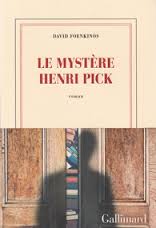 MYSTERE HENRI PICK