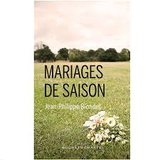 Mariages de saisons