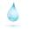 gouttes d'eau