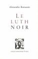 le luth noir