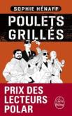 poulets grillés
