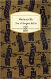 une si longue letttre mariama ba