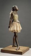 degas la petite danseuse