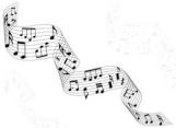 notes musicales