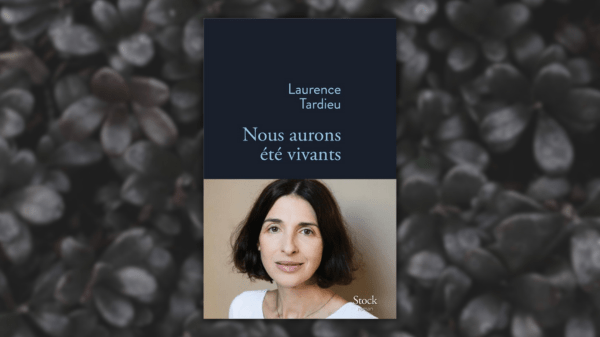 Nous aurons été  vivants – Laurence Tardieu / Le matin est un tigre – Constance Joly / Cinquante nuances de bleu – Camille&nbsp;Lacourt