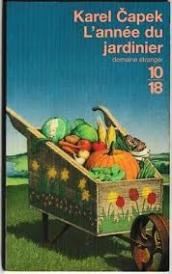 l'année du jardinier 1