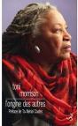 TONI MORRISON A