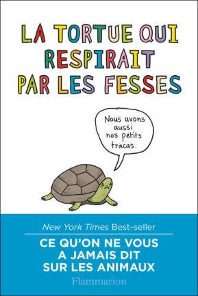 la tortue qui respirait par les fesses