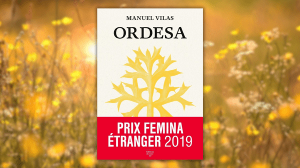ORDESA – Manuel Vilas – Éd.du&nbsp;sous-sol