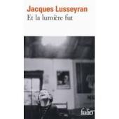 ET LA lumiere fut