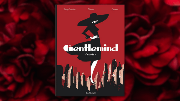 Gentlemind de Juan Diaz Canales – Teresa&nbsp;Valero