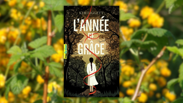 L&rsquo;année de grâce – Kim Liggett – Éditions Casterman&nbsp;(Jeunesse)