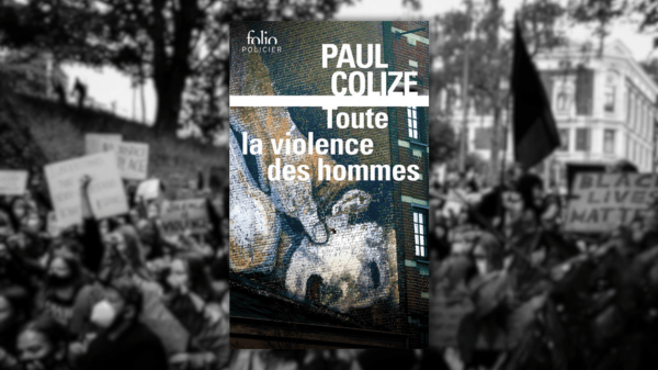 Toute la violence des hommes – Paul&nbsp;Colize