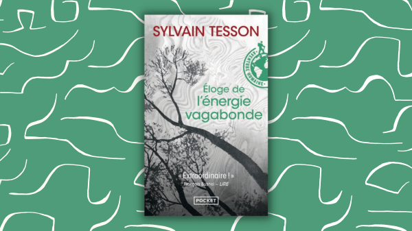 L&rsquo;Énergie Vagabonde – Sylvain Tesson – Collection Bouquins – Éditions Robert Laffont/ Un été avec Homère Éditions&nbsp;Équateurs