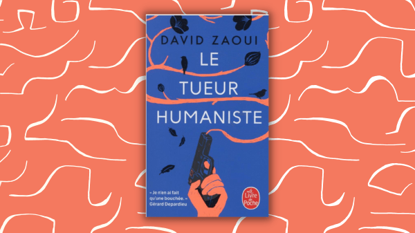 Le tueur humaniste – David Zaoui – Livre de&nbsp;Poche