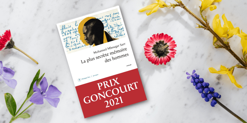 La plus secrète mémoire des hommes – Mohamed Mbougar&nbsp;Sarr
