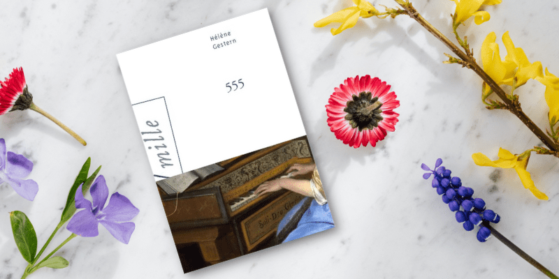 555 – Hélène&nbsp;Gestern