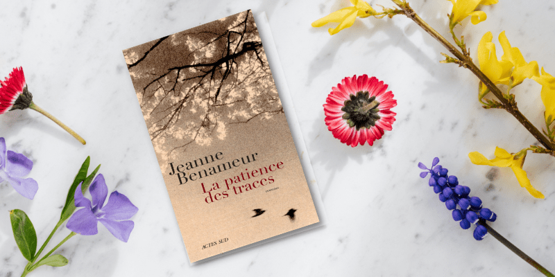 La patience des traces – Jeanne&nbsp;Benameur