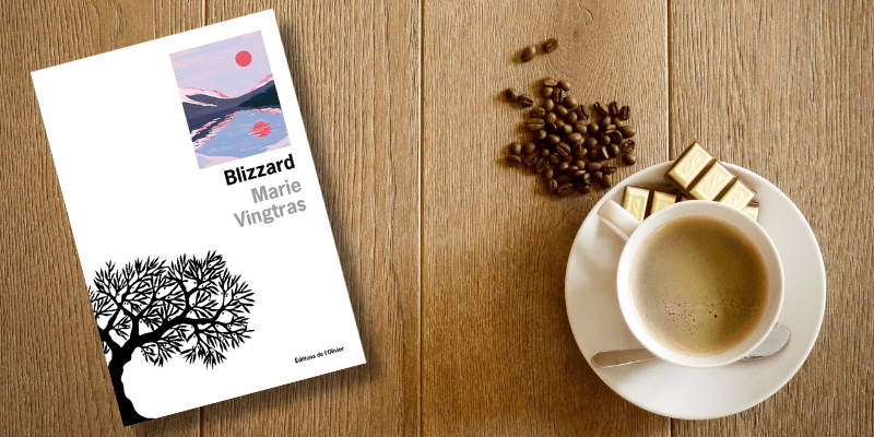 Blizzard – Marie Vingtras -- image mise en avant