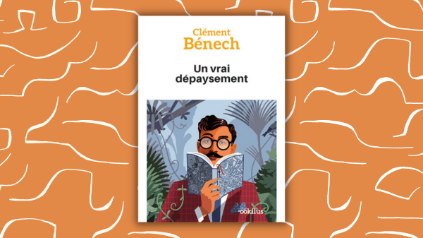 Un vrai dépaysement – Clément Bénech – Éditions&nbsp;Flammarion