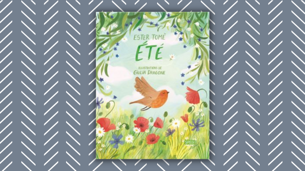 ÉTÉ – Ester Tomé – Illustrations de Giulia Dragone – Éditions&nbsp;Sassi