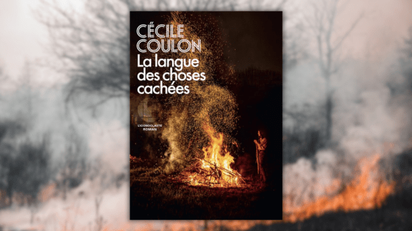 La langue des choses cachées – Cécile&nbsp;Coulon