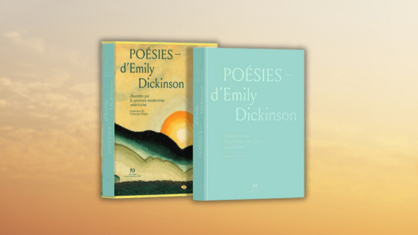 Émily Dickinson – Poésies illustrées par la peinture moderniste américaine (préface par Lou&nbsp;Doillon)