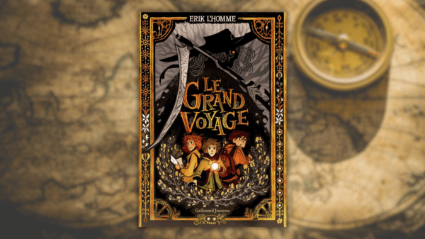 LE GRAND VOYAGE – Erik&nbsp;L&rsquo;Homme