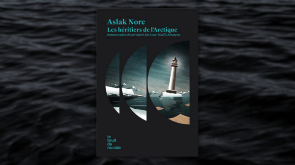 Les héritiers de l&rsquo;Arctique- Aslak&nbsp;Nore