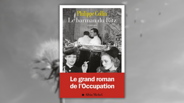 Le barman du Ritz – Philippe&nbsp;Collin