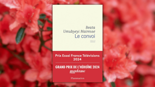 Le convoi – Beata Umubyeyi&nbsp;Mairesse