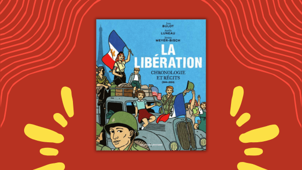 La Libération – Jean Bulot – Aurélie Luneau – Jérôme&nbsp;Meyer-Bisch