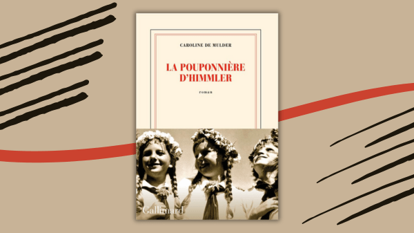 La pouponnière d&rsquo;Himmler – Caroline de&nbsp;Mulder