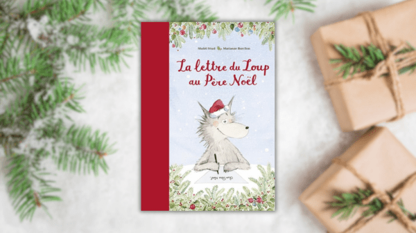 La lettre du loup au Père Noël – Marianne Barcilon & Shakti&nbsp;Staal