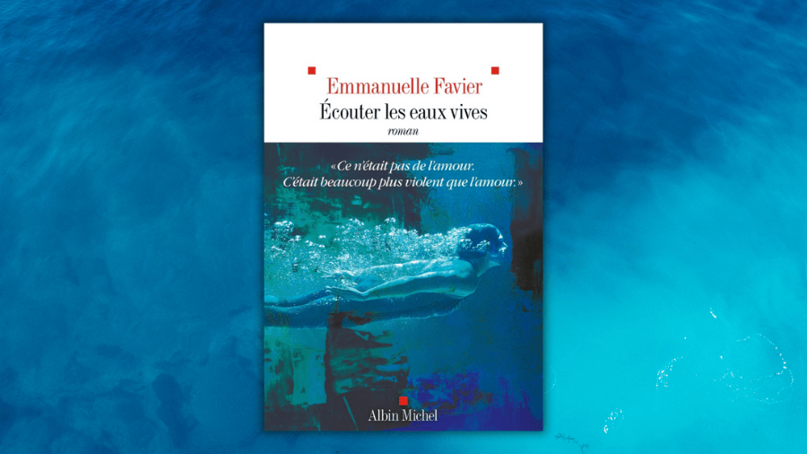 Écouter les eaux vives – Emmanuelle&nbsp;Favier