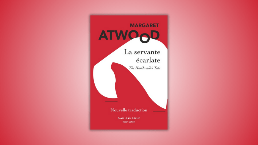 La servante écarlate – Margaret&nbsp;Atwood