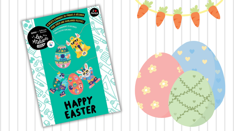 HAPPY EASTER – Les&nbsp;ateliers